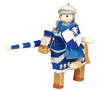 Biegepuppe Ritter Lancelod