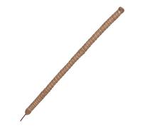 Bieger Kokos Coir Muschio Pole | 4 misure di muschio naturale - Asta di supporto per piante rampicanti | Le piante in vaso supportano il nelle piante da interno per crescere verso l'alto