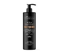 BIEL Solo per uomo, gel detergente per il viso in edizione barbiere.