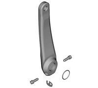 Shimano Deore Xt M8100 Left Crank Nero 170 mm