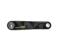 BIELA IZQUIERDA SRAM XX1 EAGLE GXP 175mm NEGRO/ORO