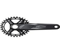 Shimano Guarnitura Deore M5100 Nero 170 mm 30T 10/11v
