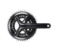 Guarnitura Shimano RS510 172.5mm 52/36 11v nero