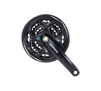 Guarnitura Shimano FC-M311 8V 42/32/22 170mm