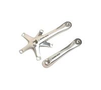 Shimano Dura Ace Track 7710 Crank Argento 170 mm
