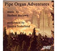 Bielawa Herbert - Organ Music of Herbert Bielawa