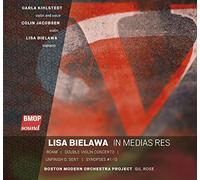 Bielawa, Lisa - Lisa Bielawa: In Media Res (2 CD)