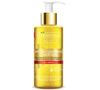 Bielenda Argan Cleansing Face Oil with Pro-Retinol Gentle Makeup Remover 4,7 ...