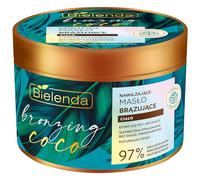 Bielenda Bronzing Coco preparato autoabbronzante effetto idratante 200 ml