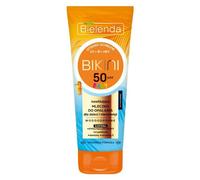 BIELENDA BIKINI BABY CREMA SOLARE IDRATANTE LATTE PER BAMBINI E NEONATI SPF50