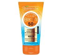 BIELENDA BIKINI CREMA SOLARE VISO LEGGERA IDRATANTE SPF50