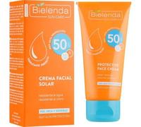 Bielenda Bikini Line Crema Solare Viso Effetto Opaco SPF 50 50 ml./1,7 fl. oz
