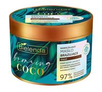 BIELENDA BRONZING COCO BRONZING BODY BUTTER