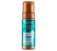Bielenda Bronzing Coco - Corpo in schiuma abbronzante, senza striaks e discolorazione, 150 ml