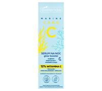Bielenda C Marine Care Siero Profondamente Idratante Illuminante Notte 30 ml 30 ml