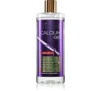 Bielenda Calcium + Q10 Concentrated cleansing and moisturizing micellar fluid emulsione micellare detergente effetto antirughe 500 ml