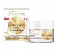 Bielenda Chrono Age 24H Crema Riparatrice Anti-Rughe 60+ Giorno No 50 ml