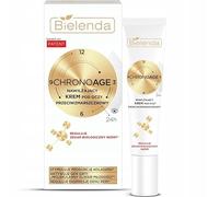 Bielenda Chrono Age 24H Crema Idratante Anti-Rughe Contorno Occhi Giorno/Notte No 15 ml