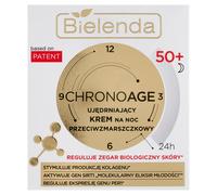 Bielenda Chrono Age 24H Crema Rassodante Anti-Rughe 50+ Notte 50 ml 50 ml g