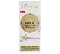 Bielenda Chrono Age 24h - Siero antirughe per la notte, 30 ml