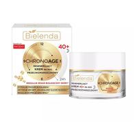 BIELENDA CHRONO CREMA NOTTE RIGENERANTE ETÀ ANTIRUGHE 40+
