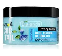 Bielenda Coctail Scrub Blue Matcha + Blueberry scrub corpo effetto rigenerante 350 g