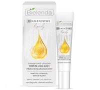 Bielenda Diamond Lipids crema occhi contro gonfiori e rughe 15 ml