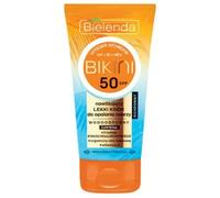 Bielenda Crema Solare Viso Idratante Leggera SPF50 Bikini Cocco 50 ml./1,7 floz