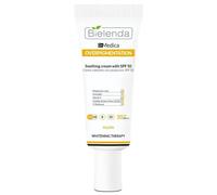 Bielenda DR MEDICA OVERPIGMENTATION crema giorno viso lenitiva SPF 50 1,7 fl....