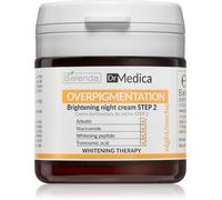 Bielenda Dr Medica Overpigmentation Crema Notte Illuminante 50 ml - Crema notte