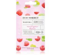 Bielenda Eco Sorbet Raspberry maschera lenitiva 1 pz