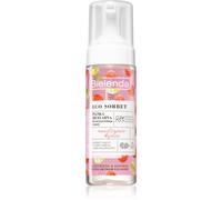 Bielenda Eco Sorbet Raspberry mousse micellare detergente 150 ml