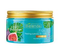 Bielenda Exotic Paradise Fig scub allo zucchero effetto nutriente 350 g