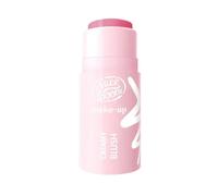 Bielenda FACEBOOM MAKE-UP Creamy Blush Stick Trucco Viso Donna 02 Rosa 5 g