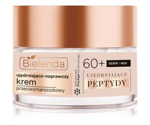 Bielenda Firming Peptides crema correttore antirughe 60+ 50 ml