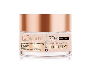 Bielenda Firming Peptides Crema rassodante e nutriente 70+ 50 ml - Crema viso
