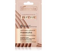 Bielenda Firming Peptides maschera nutriente e rassodante 8 g
