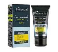 Bielenda Gel viso idratante super opaco solo per uomo 50 ml./1,7 fl. oz.