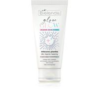 Bielenda GLAZE & GLOW mousse struccante detergente 135 g