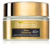 CERAMIDI D'ORO Idratante - Rassodante Crema Antirughe 40+, giorno/notte, 50 ml