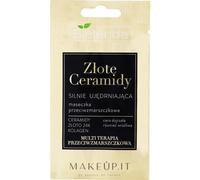 Bielenda Golden Ceramides Maschera Viso Antirughe Ceramidi 1 pz - Maschera