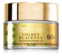 Bielenda Golden Placenta Collagen Reconstructor crema rassodante 60+ 50 ml