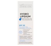Bielenda Hydro Lipidium Massima Tolleranza Crema Barriera SPF 50 Idratante e Protettiva 30 ml