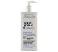 Bielenda Hydro Lipidium Massima Tolleranza Emulsione Delicata per la Pulizia e Struccante 300 ml