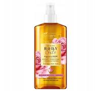 Bielenda Luxury Body Oils Rose + Camellia + Prickly Pear olio per viso, corpo e capelli 150 ml