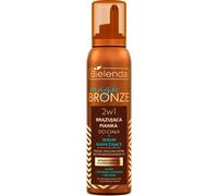 Bielenda Magic Bronze 2in1 Schiuma Abbronzante per il Corpo + Siero Idratante