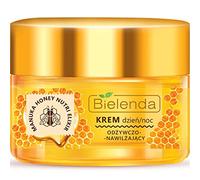 Bielenda Manuka Honey Nutri Elixir idratante e crema notte