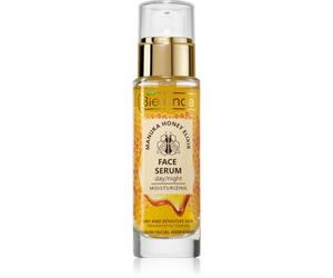 Bielenda Manuka Honey siero nutriente e di idratazione profonda per pelli secche e sensibili 30 g