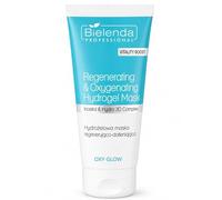 Bielenda Maschera idrogel rigenerante e ossigenante professionale Oxy Glow 150ml