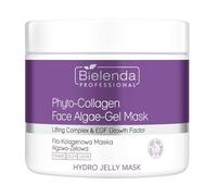 BIELENDA Maschera professionale in gel di alghe phyto-collagene rassodante, 190 g
